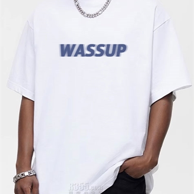 市场上装-T恤-电商T恤