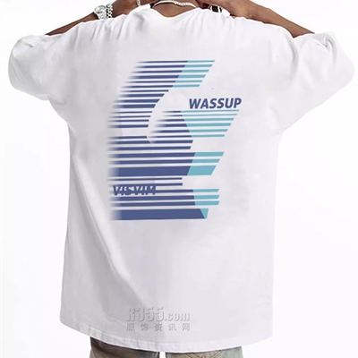 市场上装-T恤-电商T恤