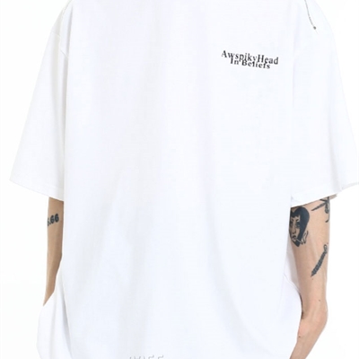 市场上装-T恤-电商T恤