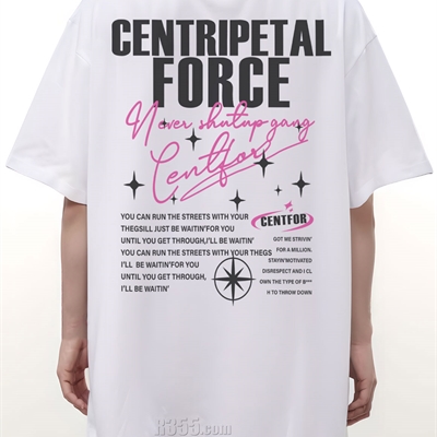 市场上装-T恤-电商T恤