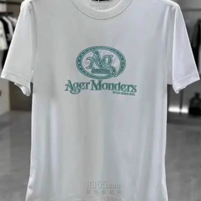 市场上装-T恤-欧货T恤