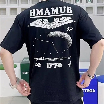 市场上装-T恤-欧货T恤