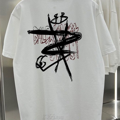 市场上装-T恤-欧货T恤