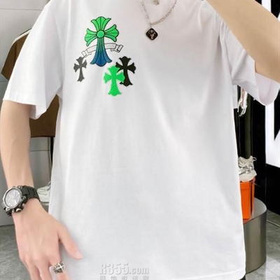 市场上装-T恤-欧货T恤