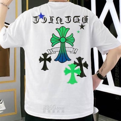 市场上装-T恤-欧货T恤