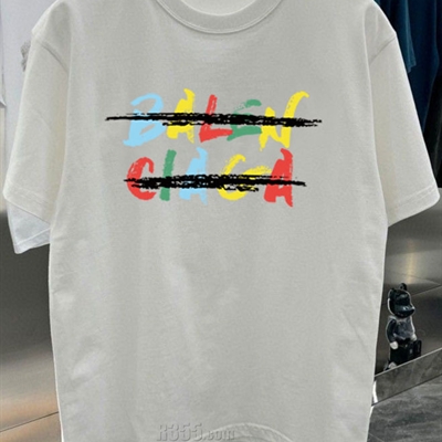 市场上装-T恤-欧货T恤