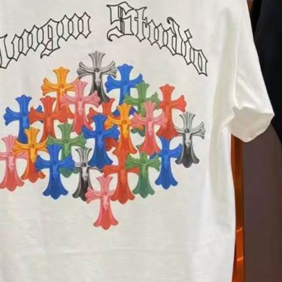 市场上装-T恤-欧货T恤