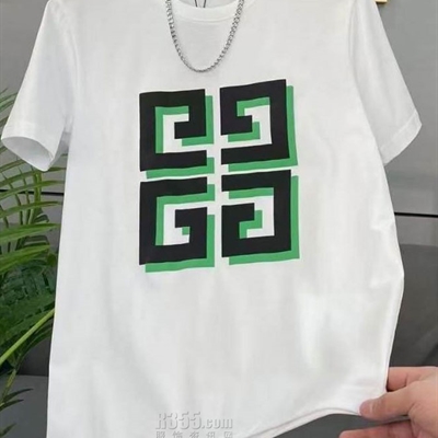 市场上装-T恤-欧货T恤