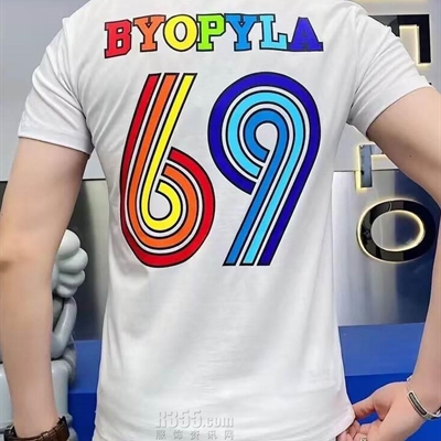 市场上装-T恤-欧货T恤