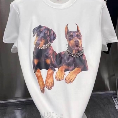 市场上装-T恤-欧货T恤