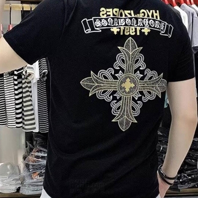 市场上装-T恤-欧货T恤