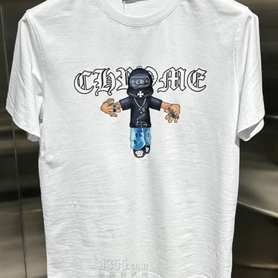 市场上装-T恤-欧货T恤