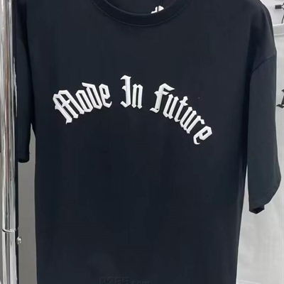 市场上装-T恤-欧货T恤