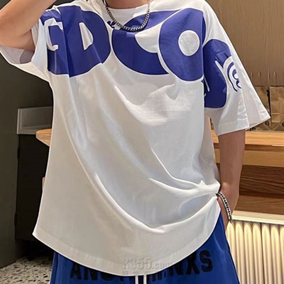 市场上装-T恤-休闲T恤