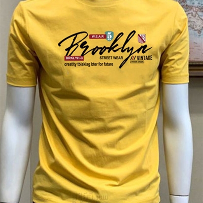 市场上装-T恤-休闲T恤