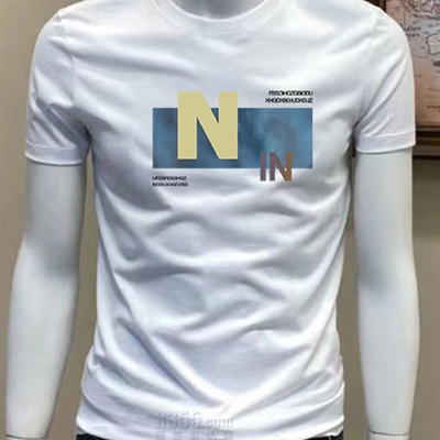 市场上装-T恤-休闲T恤