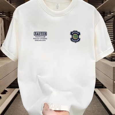 市场上装-T恤-休闲T恤