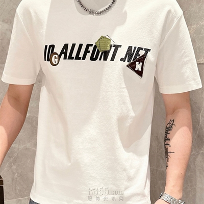 市场上装-T恤-休闲T恤