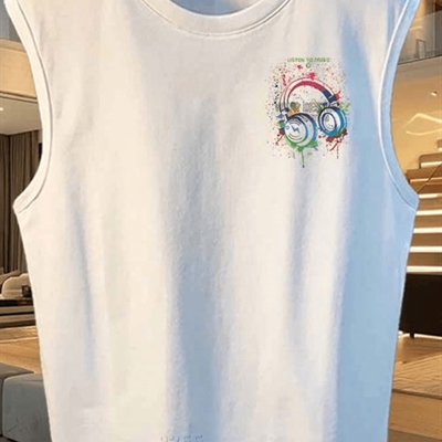 市场上装-T恤-休闲T恤