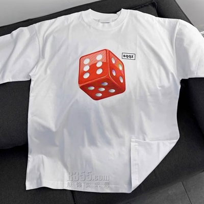 市场上装-T恤-休闲T恤