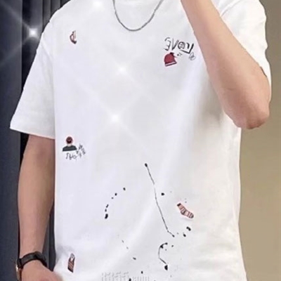 市场上装-T恤-休闲T恤