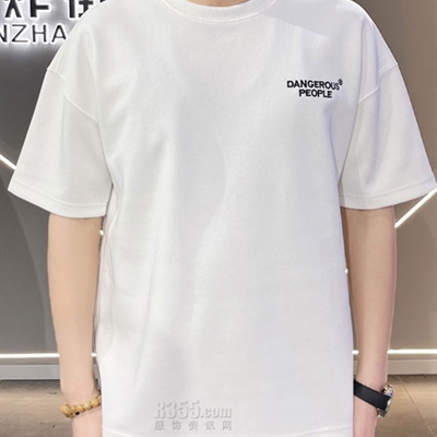 市场上装-T恤-休闲T恤