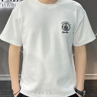 市场上装-T恤-休闲T恤