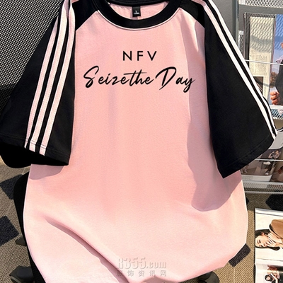 市场上装-T恤-电商T恤