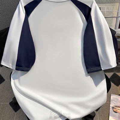 市场上装-T恤-电商T恤