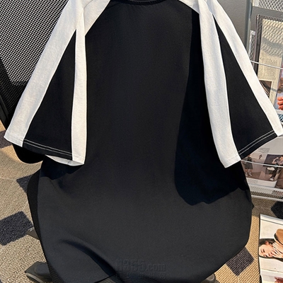 市场上装-T恤-电商T恤