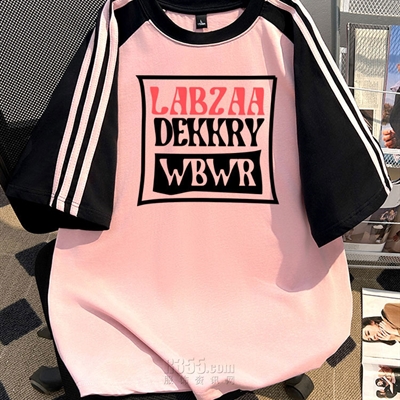 市场上装-T恤-电商T恤