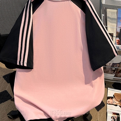 市场上装-T恤-电商T恤