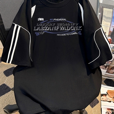 市场上装-T恤-电商T恤