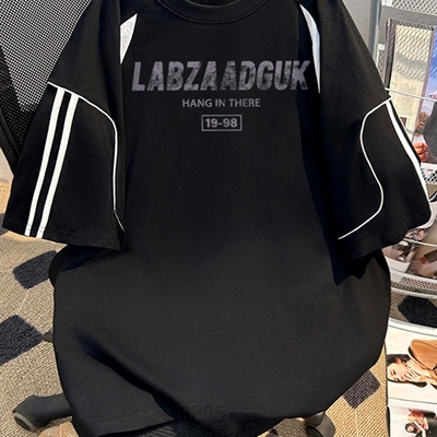 市场上装-T恤-电商T恤