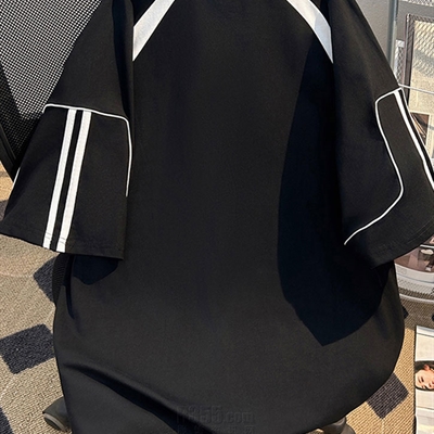 市场上装-T恤-电商T恤