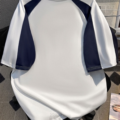 市场上装-T恤-电商T恤