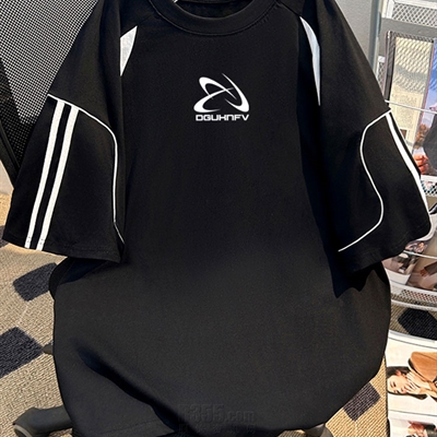 市场上装-T恤-电商T恤