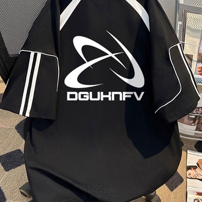 市场上装-T恤-电商T恤