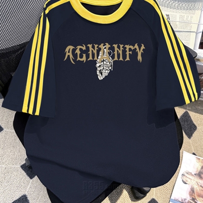 市场上装-T恤-电商T恤