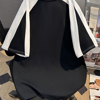 市场上装-T恤-电商T恤