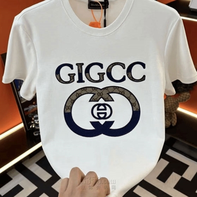 市场上装-T恤-欧货T恤