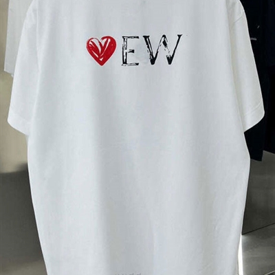 市场上装-T恤-欧货T恤