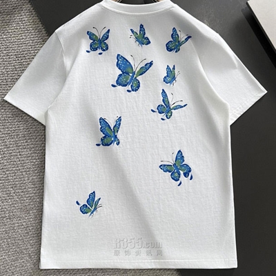 市场上装-T恤-欧货T恤