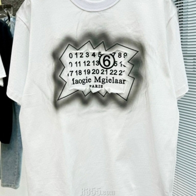 市场上装-T恤-欧货T恤