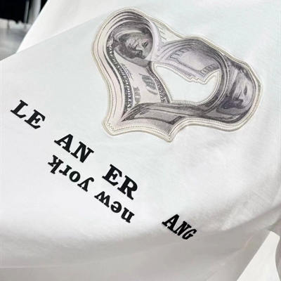 市场上装-T恤-欧货T恤