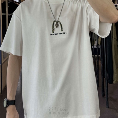 市场上装-T恤-休闲T恤