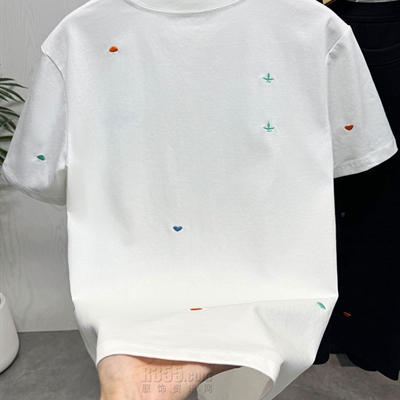 市场上装-T恤-休闲T恤