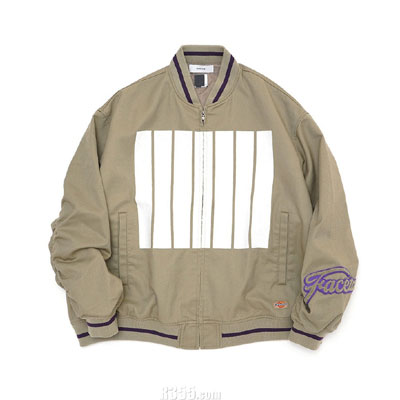 日本《FACETASM x Dickies》2024春夏休闲时尚男装