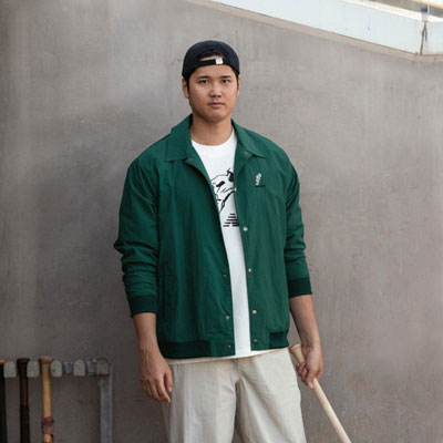 美国《New Balance x 大谷翔平》2024春夏休闲时尚男装