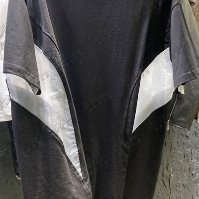 市场上装-T恤-电商T恤【实拍】